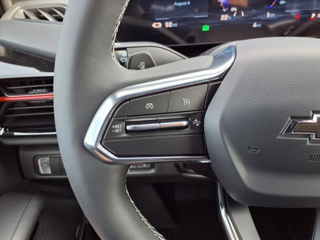 new 2026 Chevrolet Silverado EV car, priced at $71,130