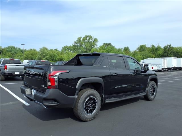new 2026 Chevrolet Silverado EV car, priced at $71,130