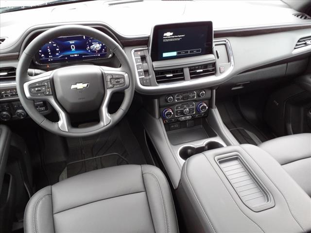 new 2024 Chevrolet Suburban car, priced at $71,122