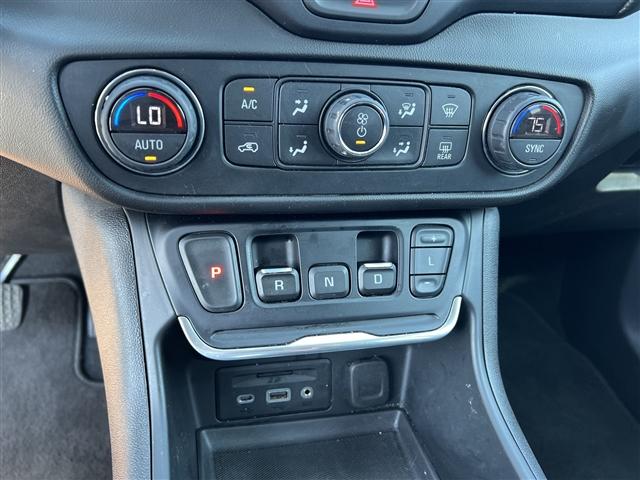 used 2021 GMC Terrain car, priced at $19,405