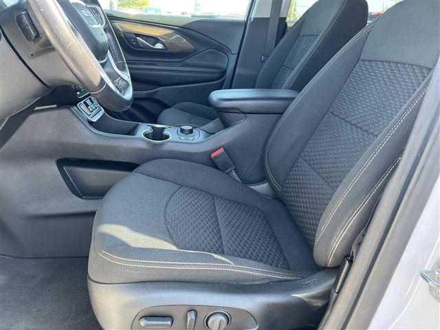 used 2021 GMC Terrain car, priced at $19,405