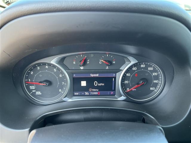 used 2021 GMC Terrain car, priced at $19,405