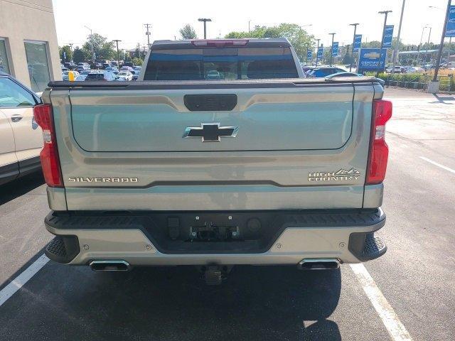 used 2024 Chevrolet Silverado 1500 car, priced at $57,000