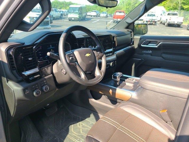 used 2024 Chevrolet Silverado 1500 car, priced at $57,000