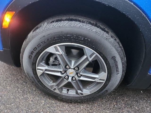 used 2024 Chevrolet Blazer car, priced at $27,639