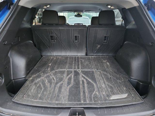used 2024 Chevrolet Blazer car, priced at $27,639