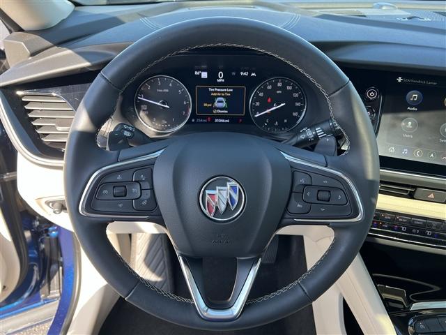 used 2022 Buick Envision car, priced at $26,854
