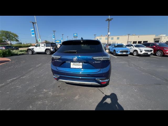 used 2022 Buick Envision car, priced at $26,854
