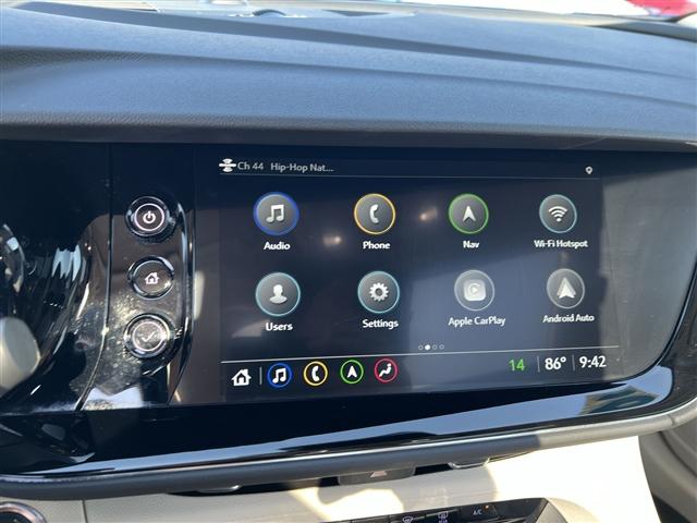 used 2022 Buick Envision car, priced at $26,854