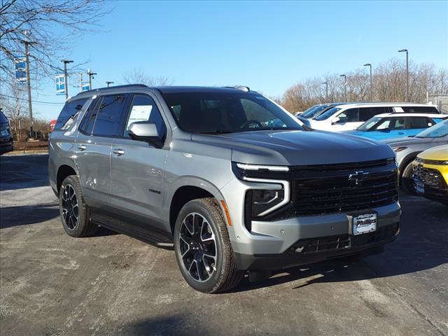 new 2025 Chevrolet Tahoe car, priced at $76,190