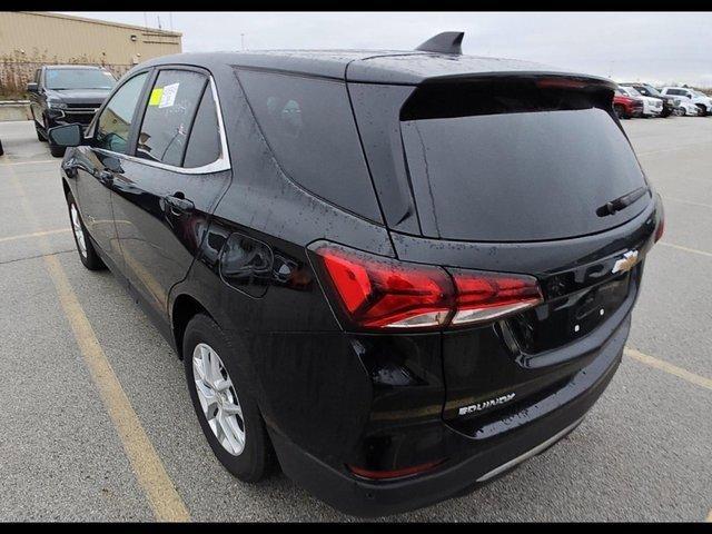 used 2024 Chevrolet Equinox car, priced at $23,996