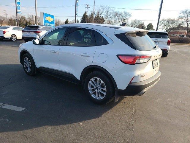 used 2021 Ford Escape car, priced at $16,622