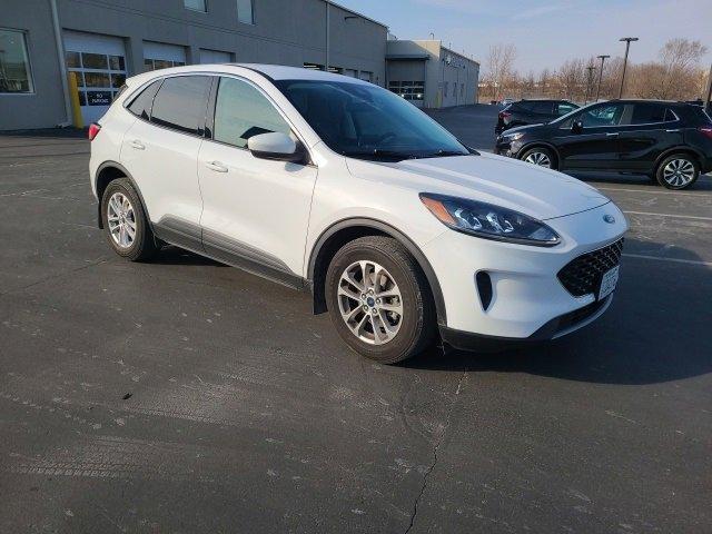 used 2021 Ford Escape car, priced at $16,622