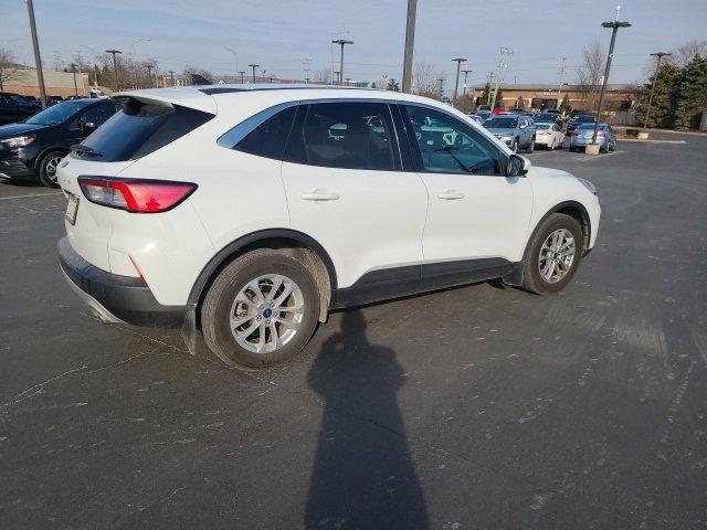 used 2021 Ford Escape car, priced at $16,622