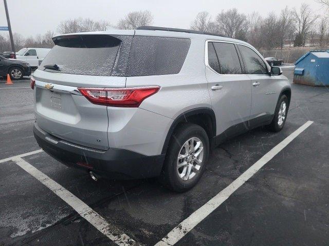 used 2020 Chevrolet Traverse car, priced at $22,449