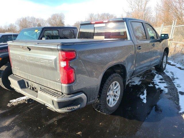 used 2020 Chevrolet Silverado 1500 car, priced at $31,499