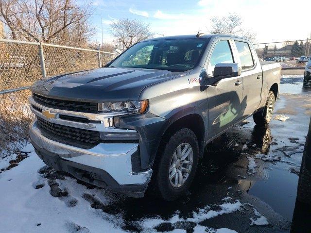 used 2020 Chevrolet Silverado 1500 car, priced at $31,499