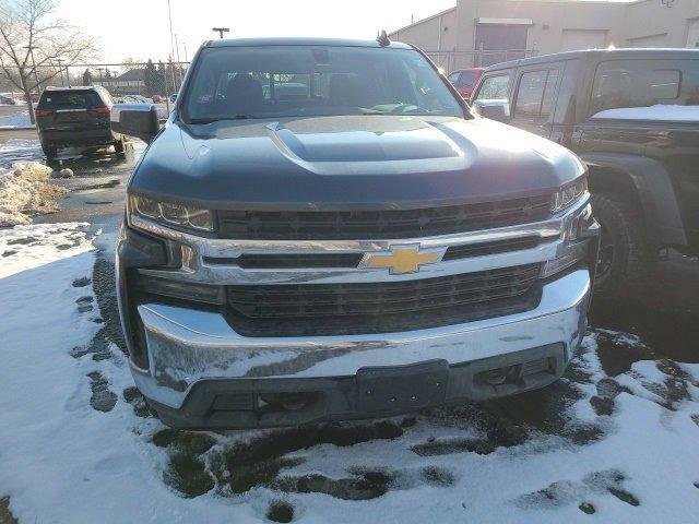 used 2020 Chevrolet Silverado 1500 car, priced at $31,499