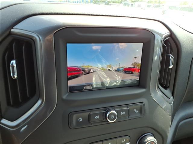 new 2025 Chevrolet Silverado 2500 car, priced at $60,667