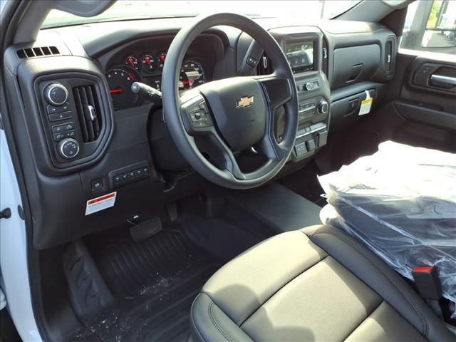 new 2025 Chevrolet Silverado 2500 car, priced at $60,667