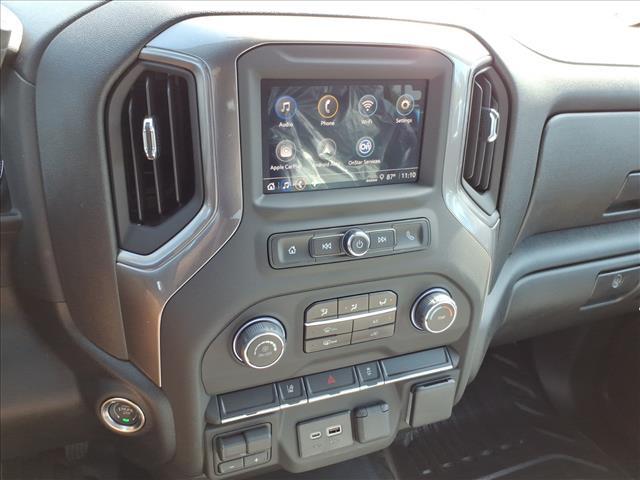 new 2025 Chevrolet Silverado 2500 car, priced at $60,667