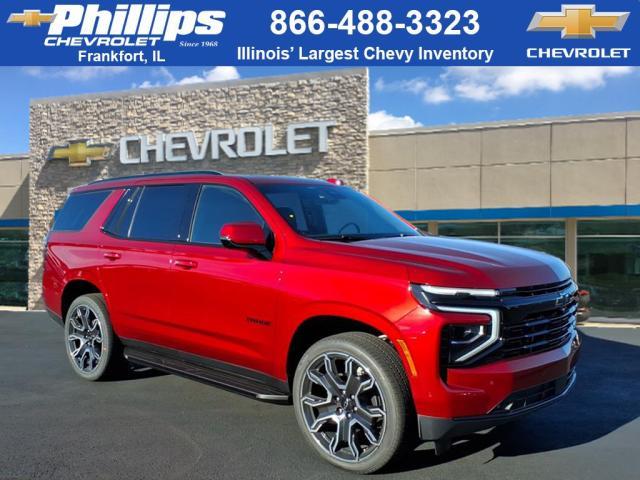 new 2026 Chevrolet Tahoe car, priced at $79,235