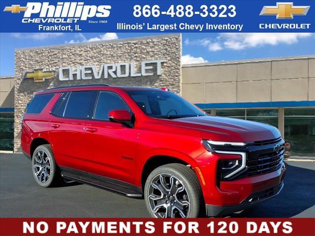 new 2026 Chevrolet Tahoe car, priced at $79,235