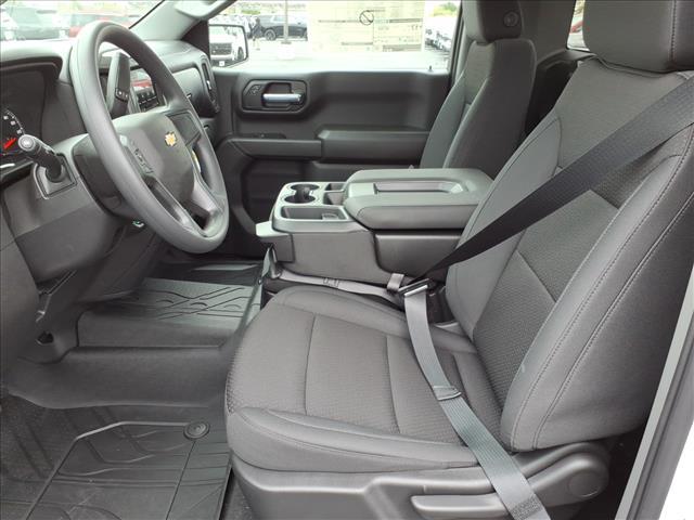 new 2026 Chevrolet Silverado 1500 car, priced at $45,255