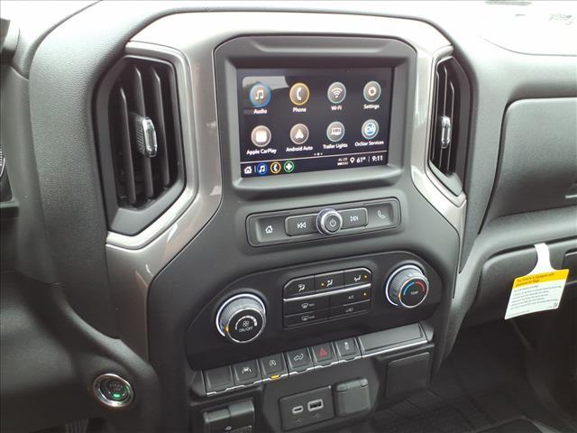 new 2026 Chevrolet Silverado 1500 car, priced at $45,255