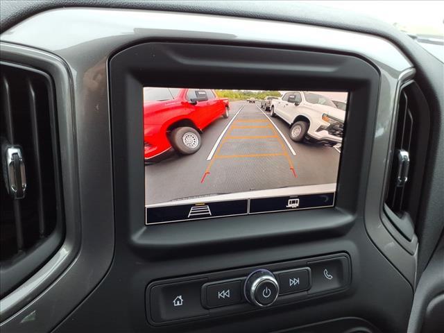 new 2026 Chevrolet Silverado 1500 car, priced at $45,255