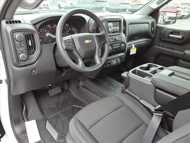 new 2026 Chevrolet Silverado 1500 car, priced at $45,255