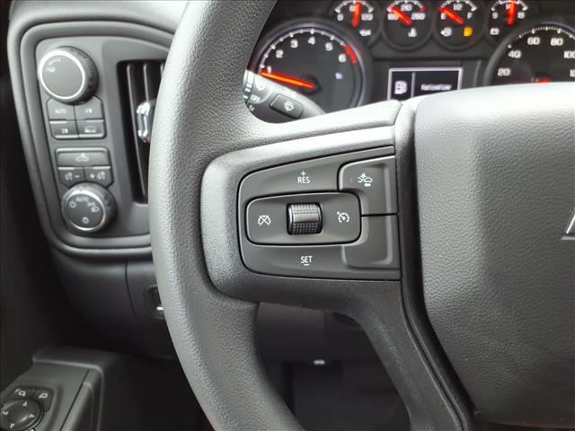 new 2026 Chevrolet Silverado 1500 car, priced at $45,255