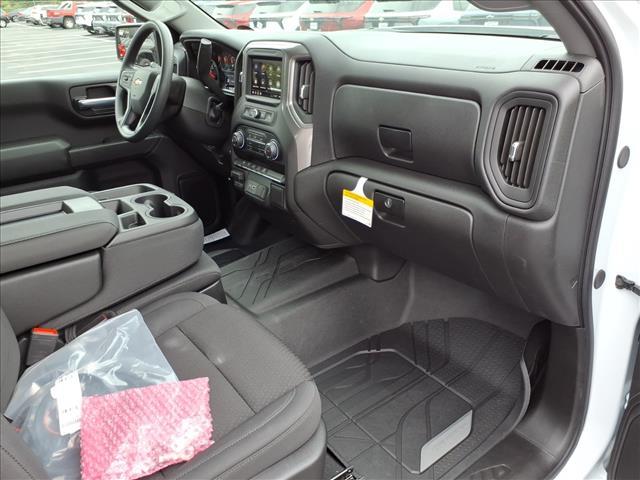 new 2026 Chevrolet Silverado 1500 car, priced at $45,255