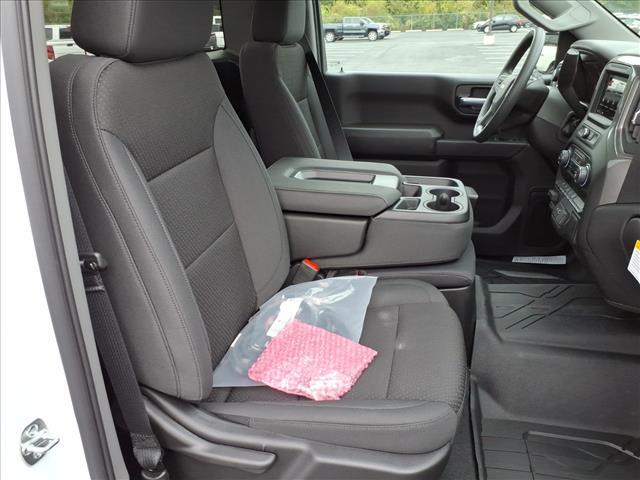 new 2026 Chevrolet Silverado 1500 car, priced at $45,255