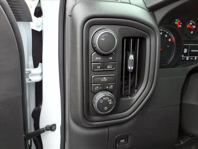 new 2026 Chevrolet Silverado 1500 car, priced at $45,255