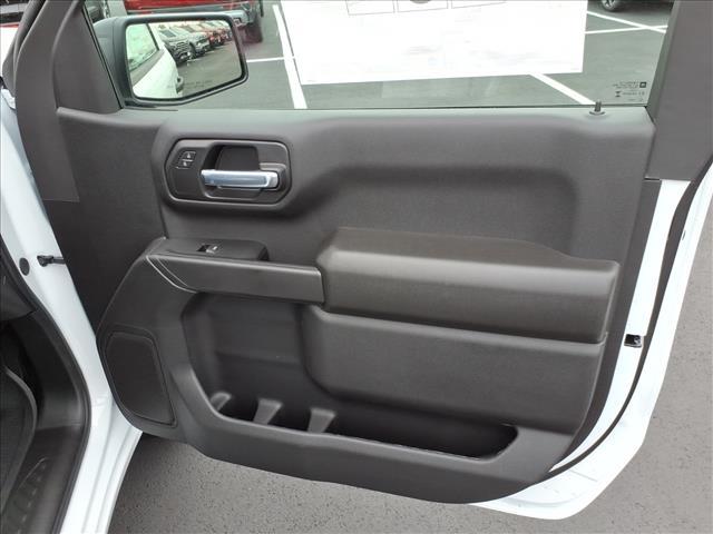 new 2026 Chevrolet Silverado 1500 car, priced at $45,255