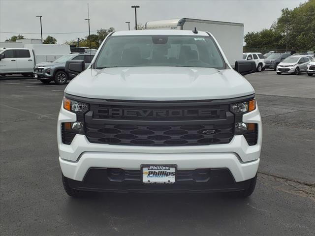 new 2025 Chevrolet Silverado 1500 car, priced at $48,187