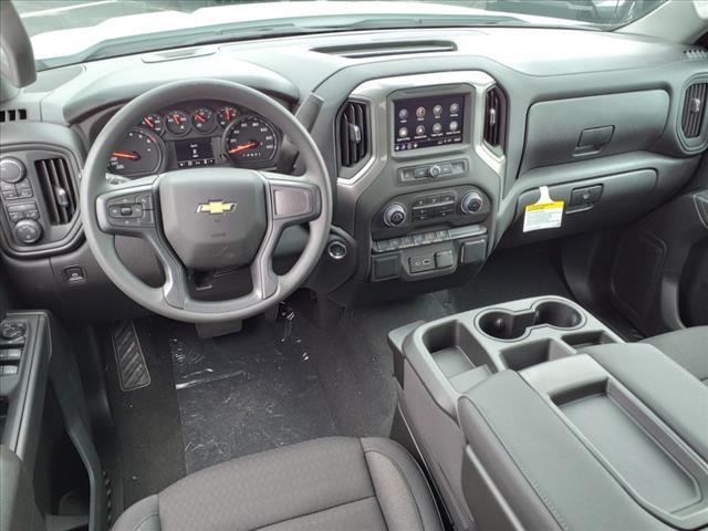 new 2025 Chevrolet Silverado 1500 car, priced at $48,187