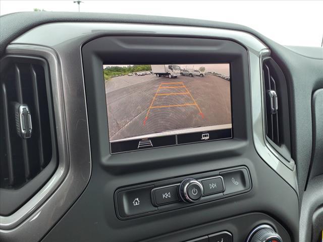 new 2025 Chevrolet Silverado 1500 car, priced at $48,187