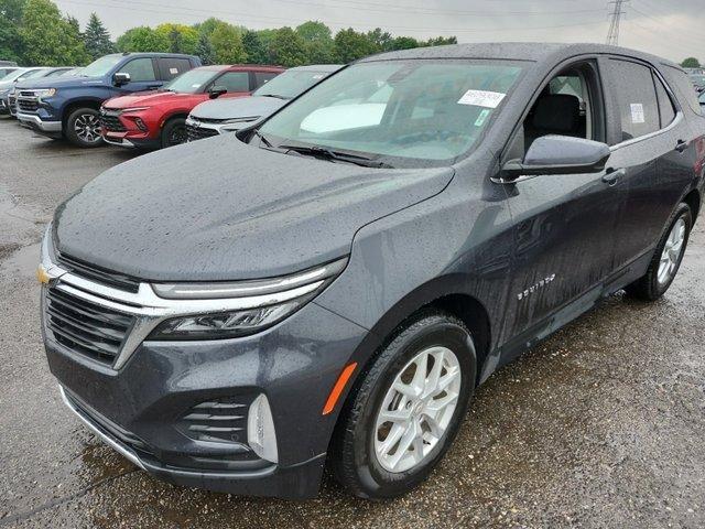 used 2022 Chevrolet Equinox car, priced at $21,998