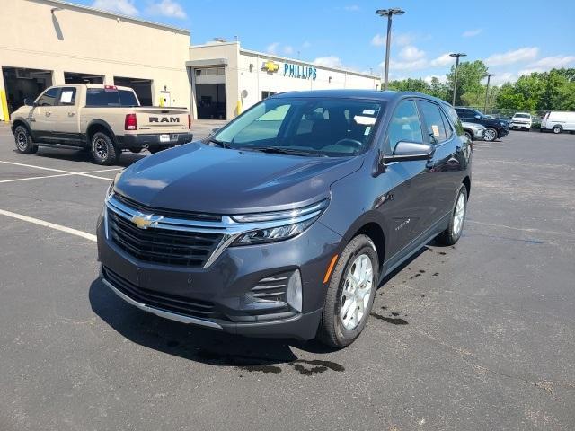 used 2022 Chevrolet Equinox car, priced at $21,998