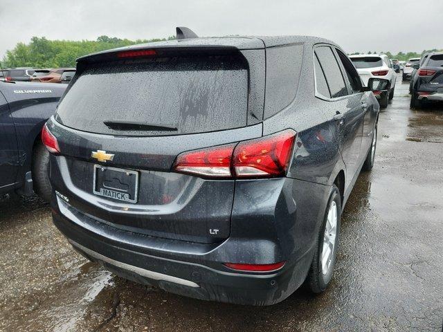 used 2022 Chevrolet Equinox car, priced at $21,998