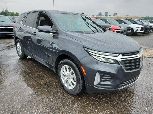 used 2022 Chevrolet Equinox car, priced at $21,998