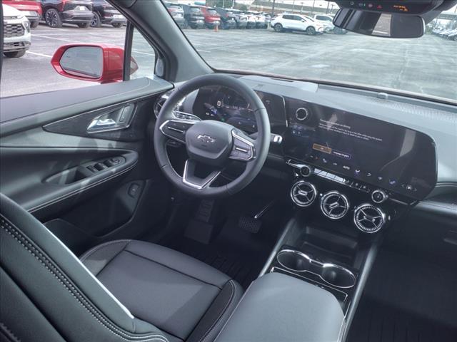 new 2025 Chevrolet Blazer EV car, priced at $49,650