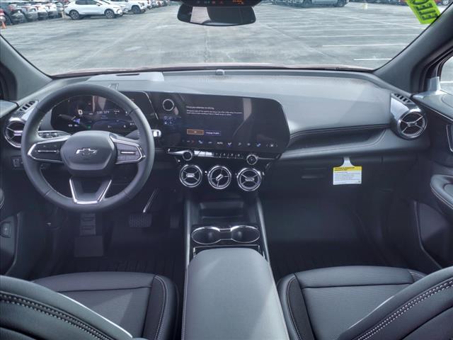 new 2025 Chevrolet Blazer EV car, priced at $49,650