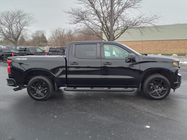 used 2022 Chevrolet Silverado 1500 Limited car, priced at $30,000