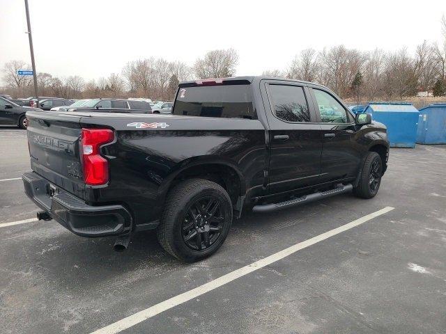 used 2022 Chevrolet Silverado 1500 Limited car, priced at $29,999