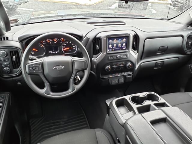 used 2022 Chevrolet Silverado 1500 Limited car, priced at $30,000