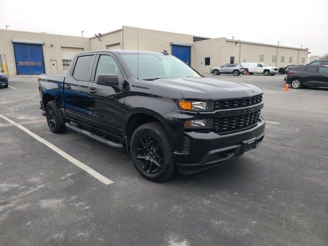 used 2022 Chevrolet Silverado 1500 Limited car, priced at $29,999