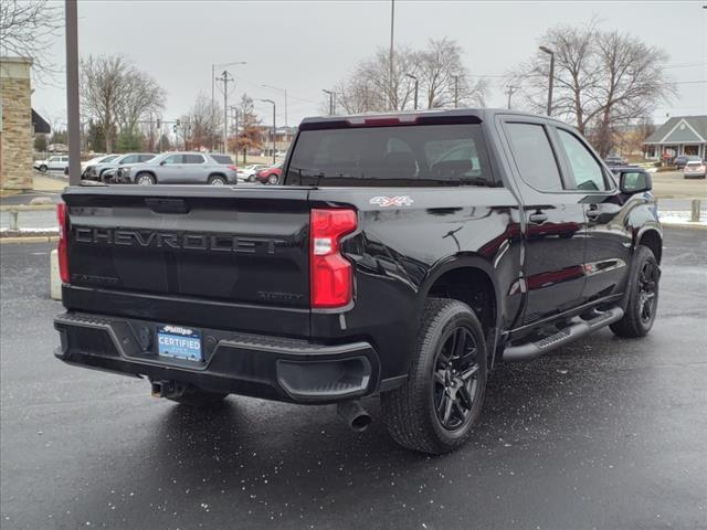 used 2022 Chevrolet Silverado 1500 Limited car, priced at $30,000